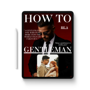 How to be a Gentleman (E-Book)