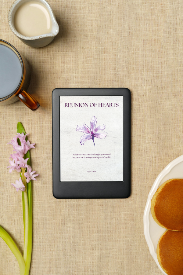 Reunion Of Hearts (E-book+Audio) - Image 4