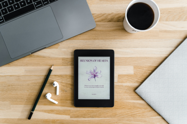 Reunion Of Hearts (E-book+Audio) - Image 3