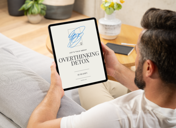 Overthinking Detox (E-Book) - Image 3